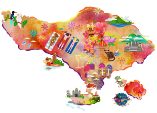 Garuda Indonesia Maps