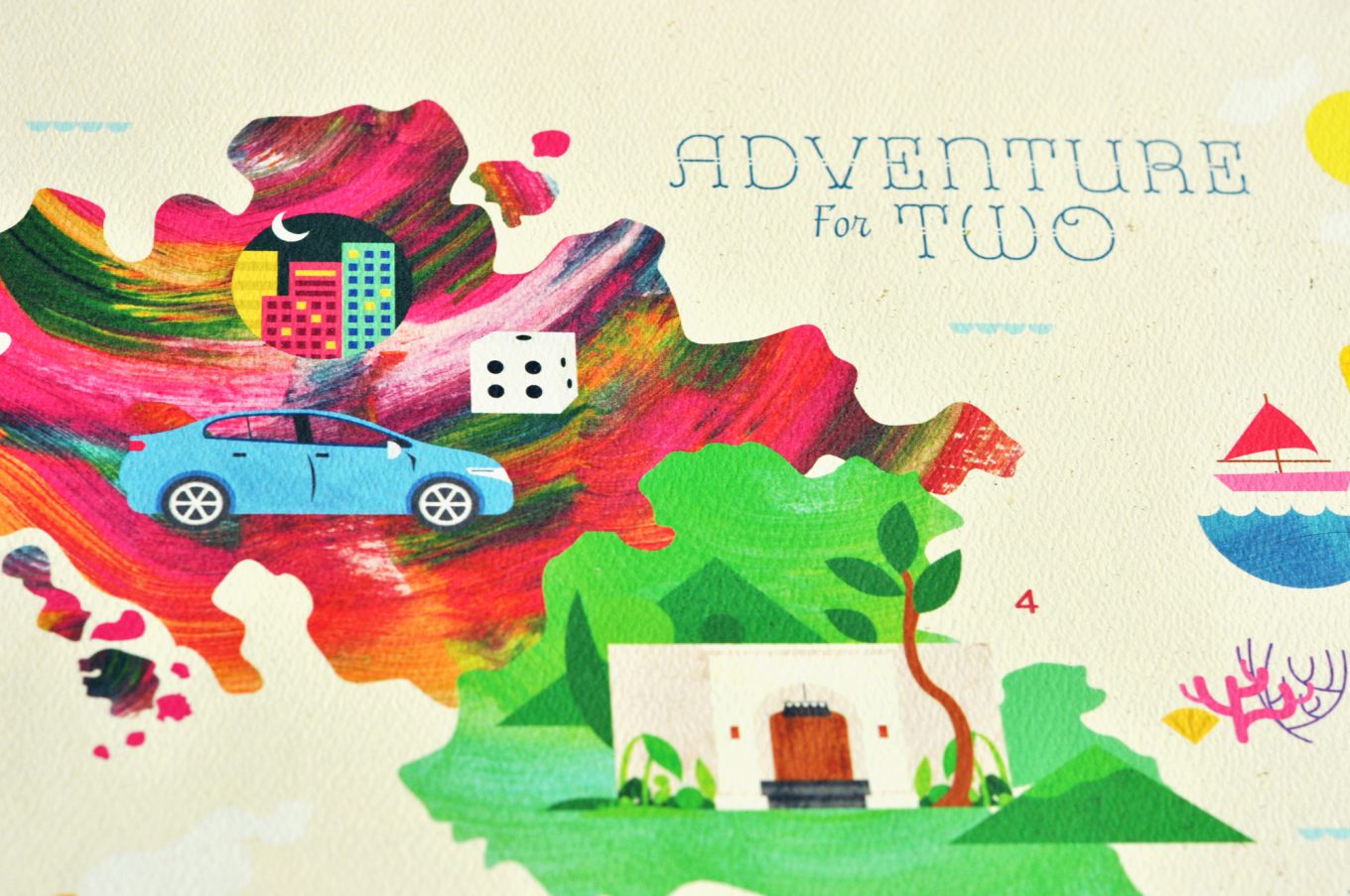 Adventure for Two