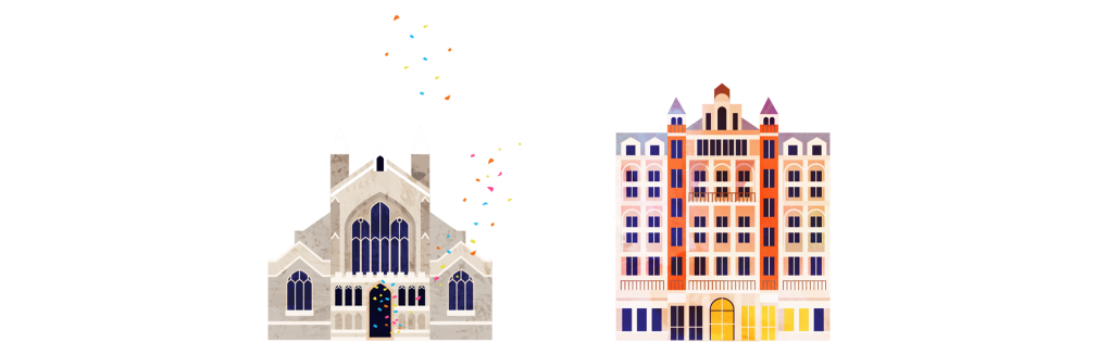 A Colorful Journey