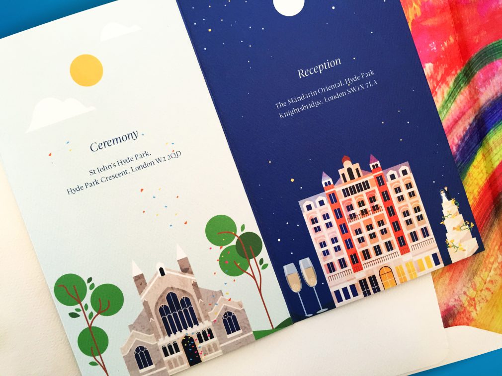 A Colorful Journey