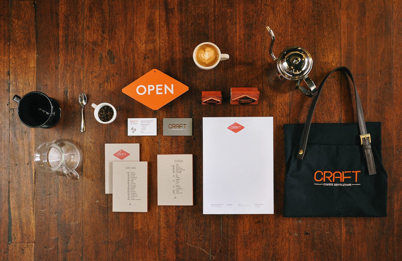 Craft Coffee Revolution