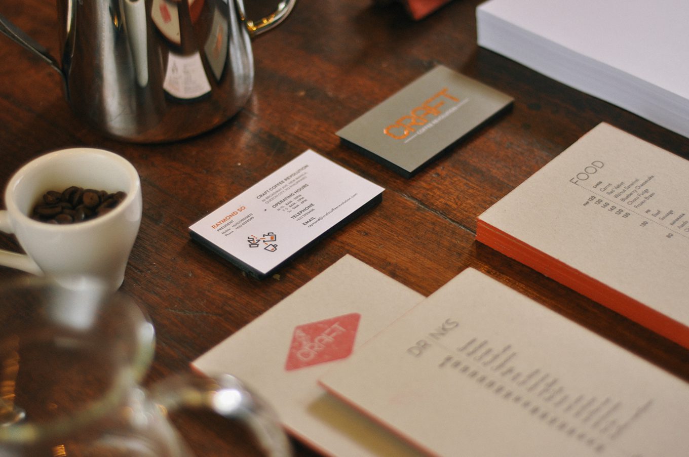 Craft Coffee Revolution