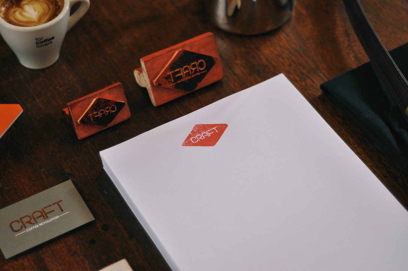 Craft Coffee Revolution