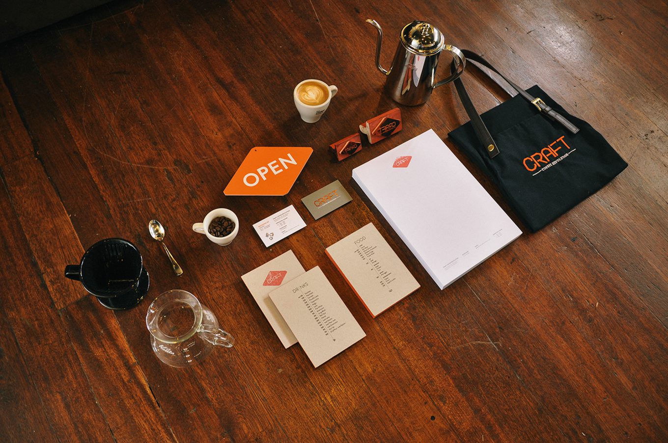 Craft Coffee Revolution
