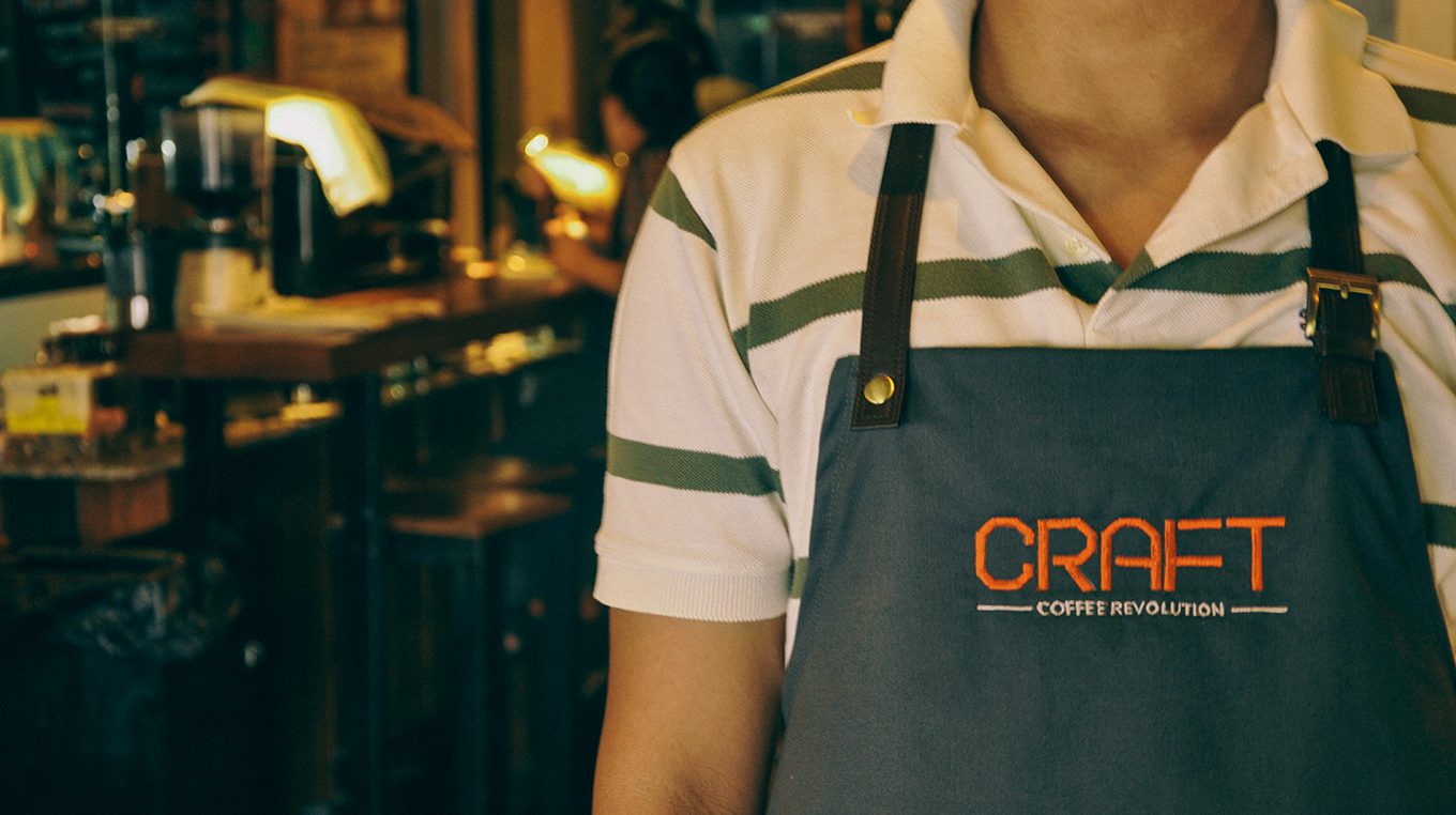 Craft Coffee Revolution