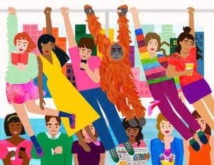 Straphangers
