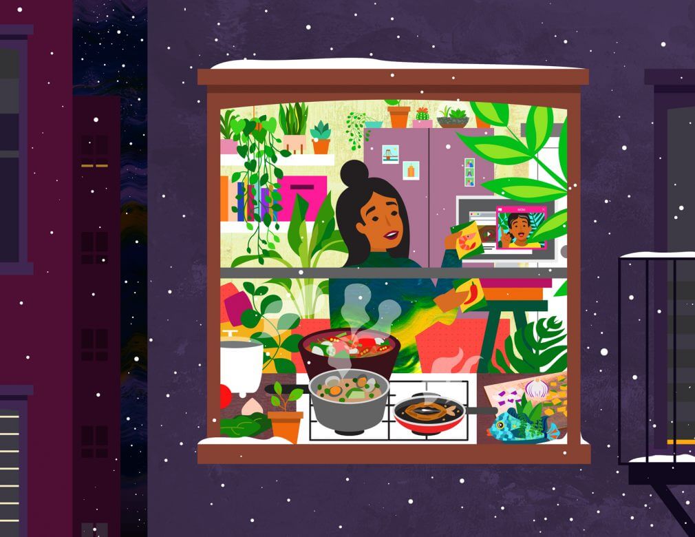 Cooking Lessons