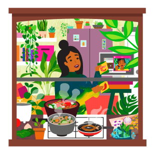 Cooking Lessons