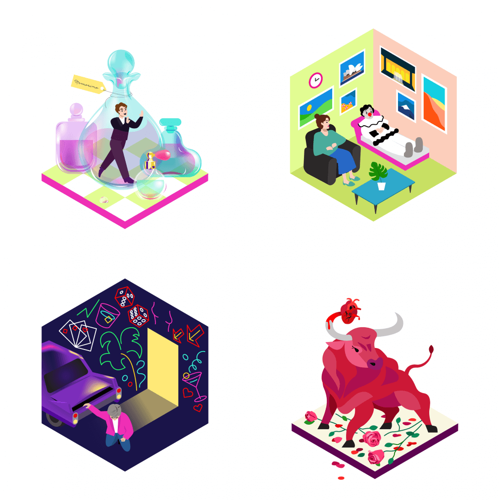 Stages