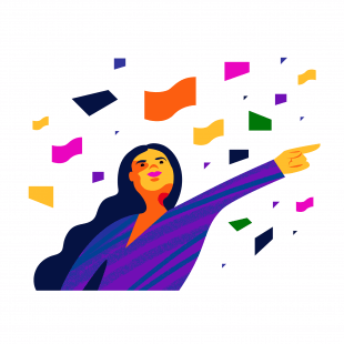 MailChimp Spot Illustrations