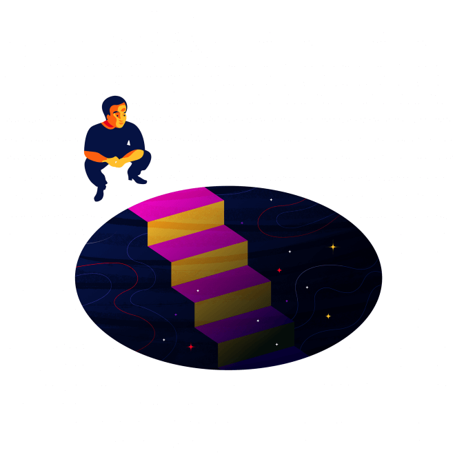 MailChimp Spot Illustrations