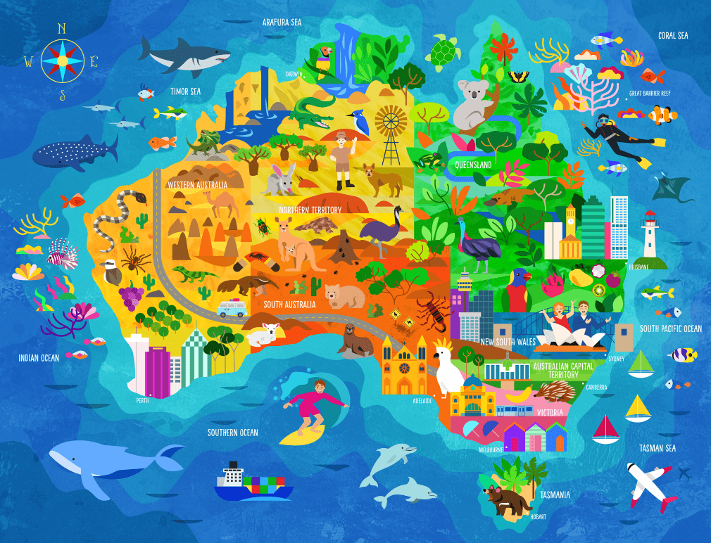 Crocodile Creek Puzzle