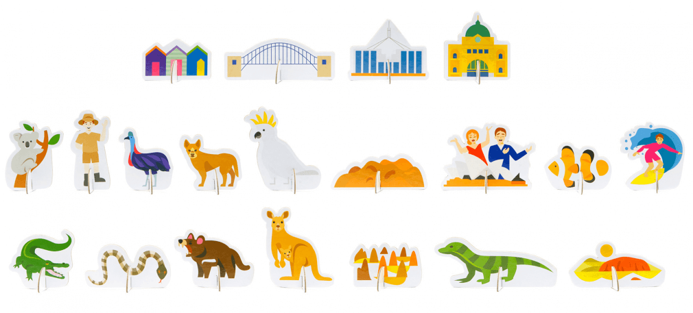 Crocodile Creek Puzzle