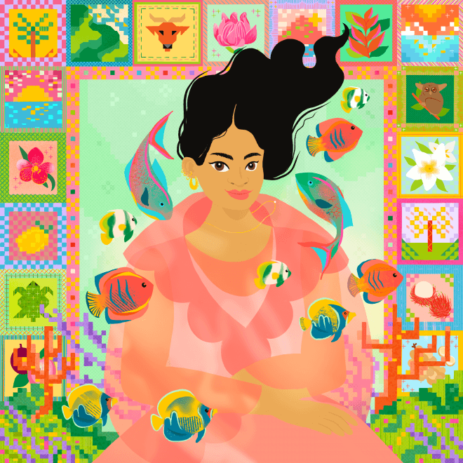 Art by Kitkat Pecson