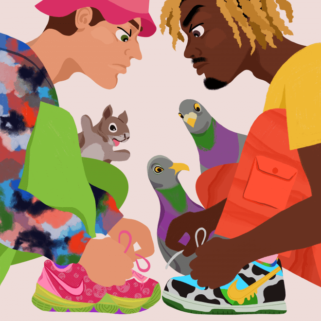 What Are Those?